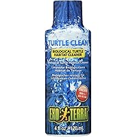 Exo Terra Exo Terra Turtle Clean Biological Turtle Habitat Cleaner - 120 ml