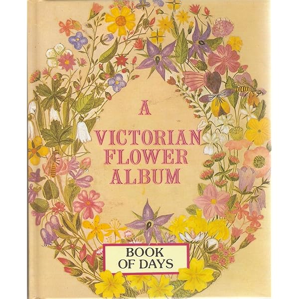 お値下げ☆洋書古書 A Victorian Flower Album 植物画 お値下げ☆洋書古書 A Victorian Flower Album 植物画の通販 by