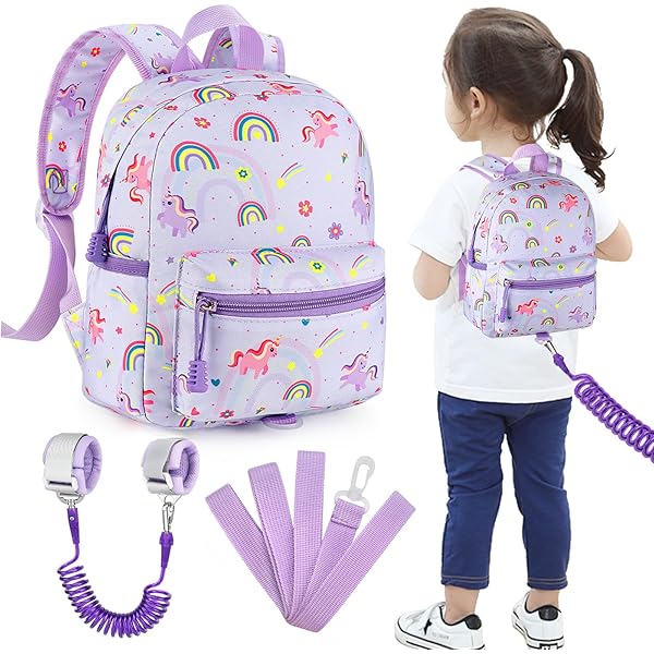 Amazon.com : Accmor Toddler Backpack Leash with Anti Lost