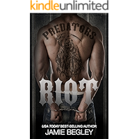 Riot (Predators MC Book 1) book cover