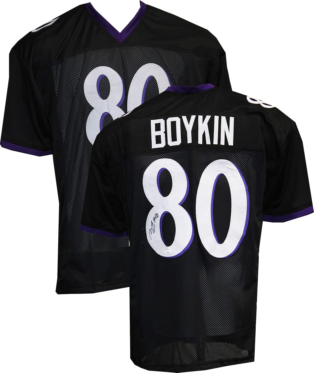miles boykin jersey