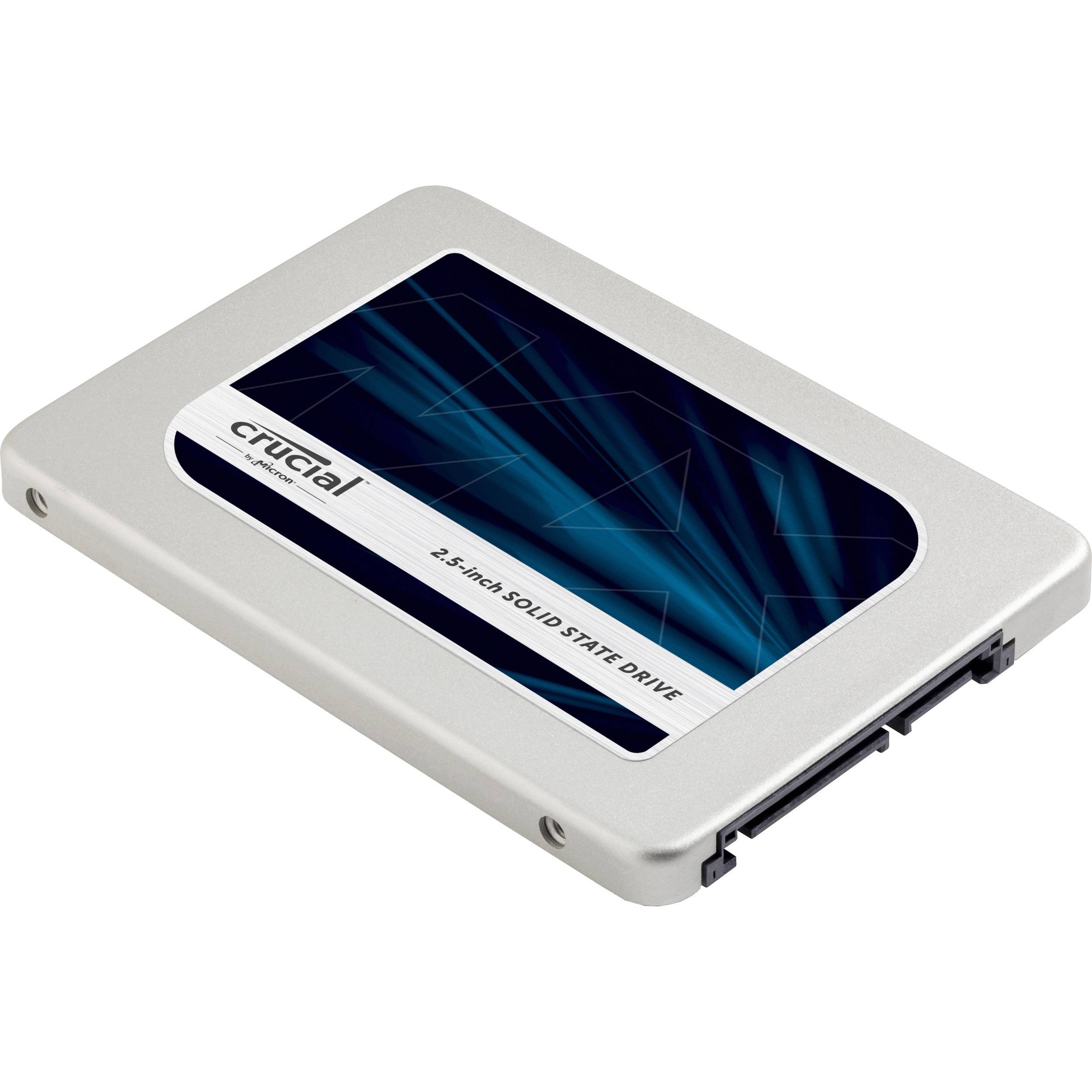 Crucial CT2000MX500SSD1Z 2000 GB 2.5 Inch 7 mm MX500 SATA Solid State Drive