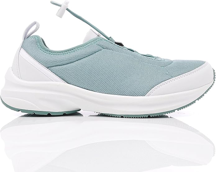 docPrice mediFLEX Professional grün DER Schuh für Problemfüße Hallux valgus Hallux rigidus
