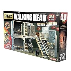 McFarlane Toys Construction Sets, The Walking Dead