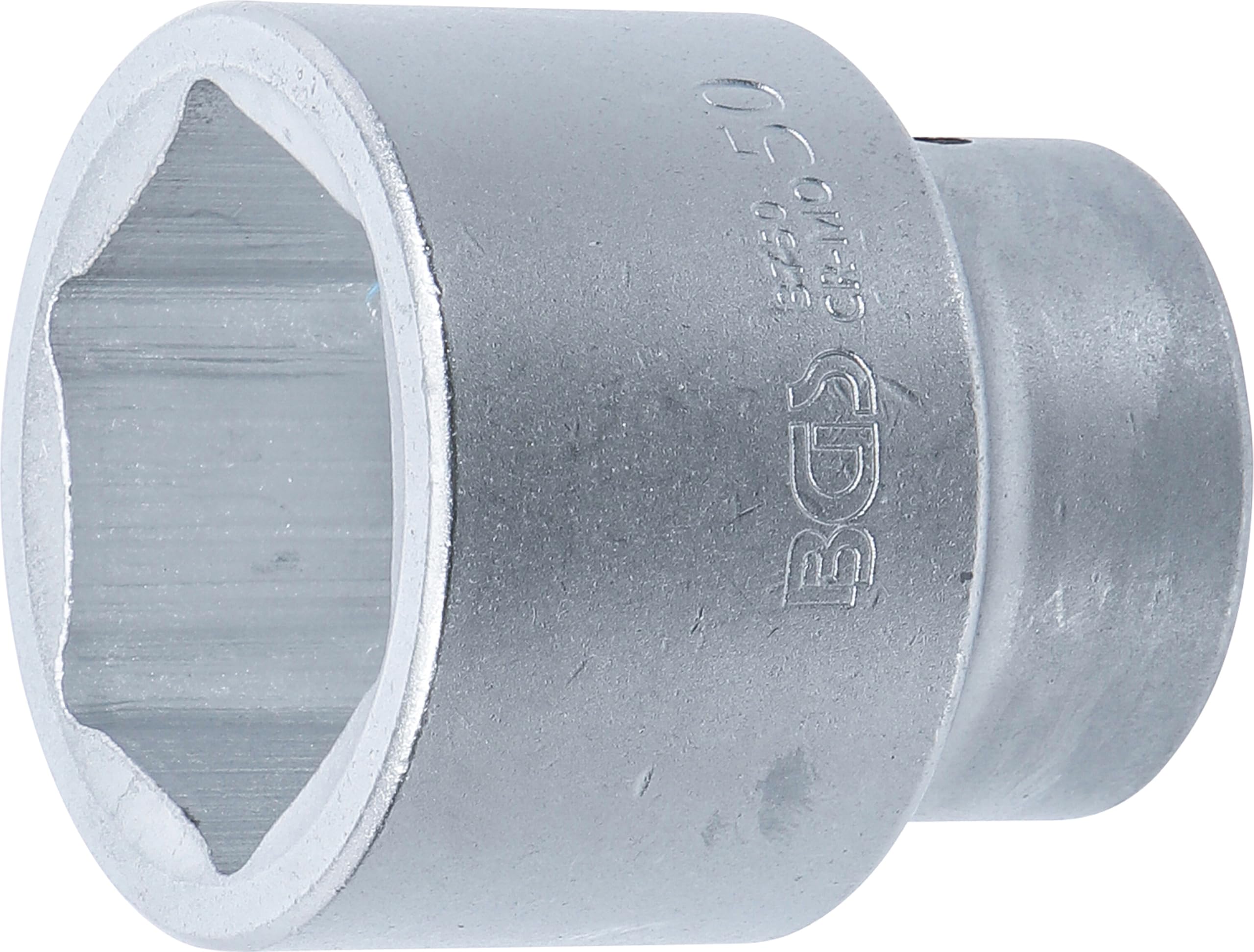 BGS 3750 | Socket, Hexagon | 25 mm (1") Drive | 50 mm