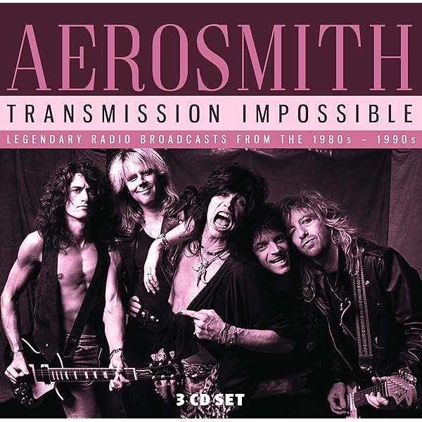 Aerosmith サイン入り 2DISCS CD Aerosmith CD - Aerosmith