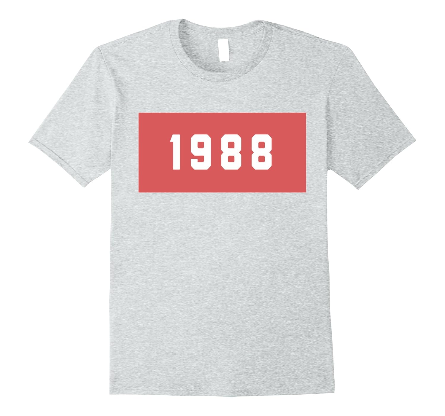 1988 fashion t-shirt-Rose