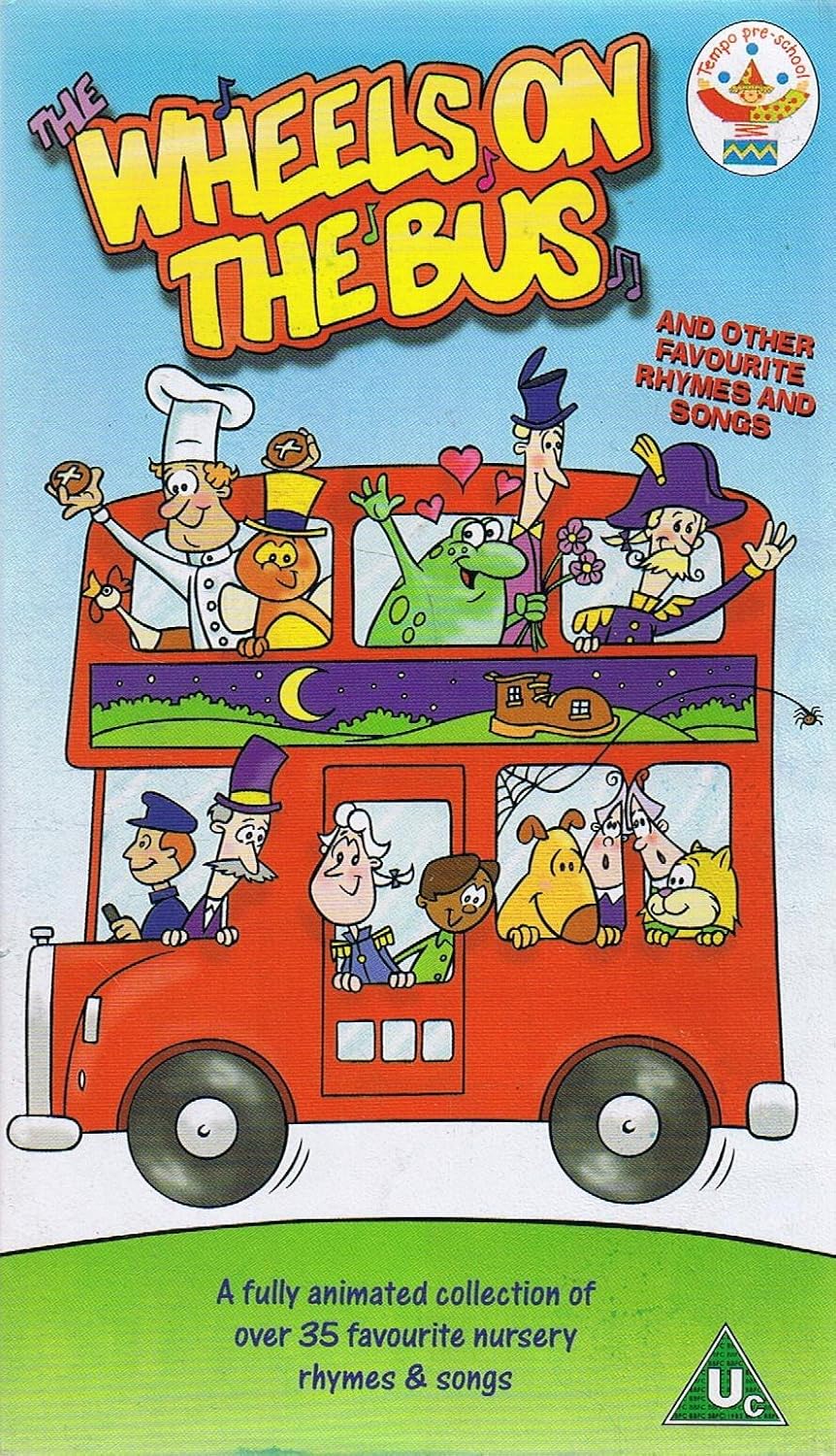 The Wheels on the Bus and other Favourite Rhymes and Songs [VHS] [1999
