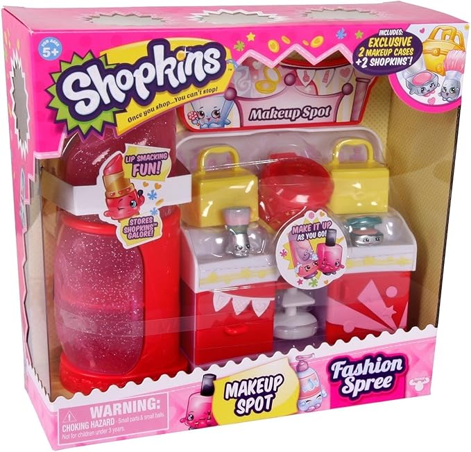shopkins makeup