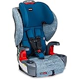 britax five point booster
