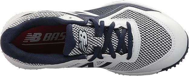 new balance youth ty4040v4 turf baseball shoes