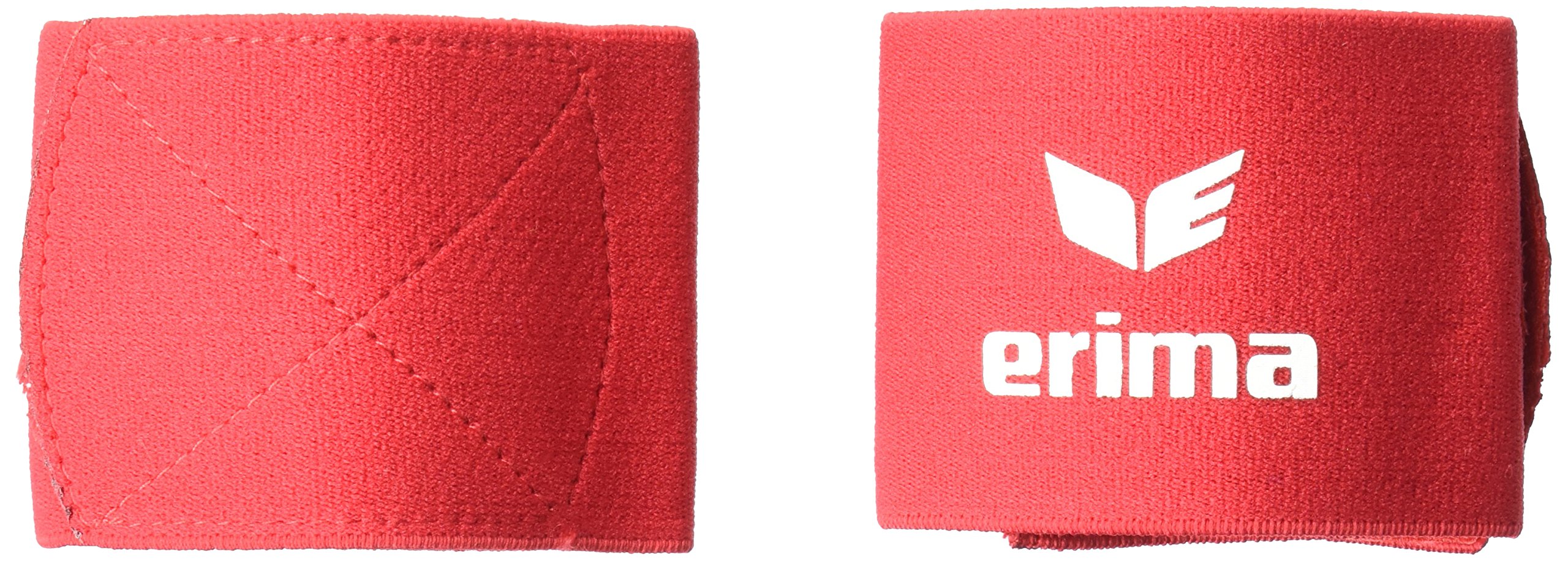 Erima Guard Stays - Red