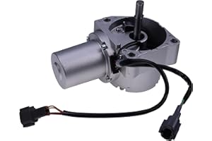Solarhome New Throttle Motor Stepping Motor 4614911 4360509 KP56RM2G-019 KP56RM2G-007 Compatible with Hitachi EX200-5 EX300-5