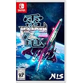 Raiden III x MIKADO MANIAX: Deluxe Edition - Nintendo Switch