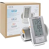 BIOS Diagnostics Elite Blood Pressure Monitor w/ Atrial Fibrillation Screening, AFIB Monitor, Home Blood Pressure Monitor, 2