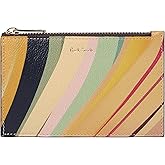 PS Paul Smith Women's Zip Coin Purse, Swirl, One Size