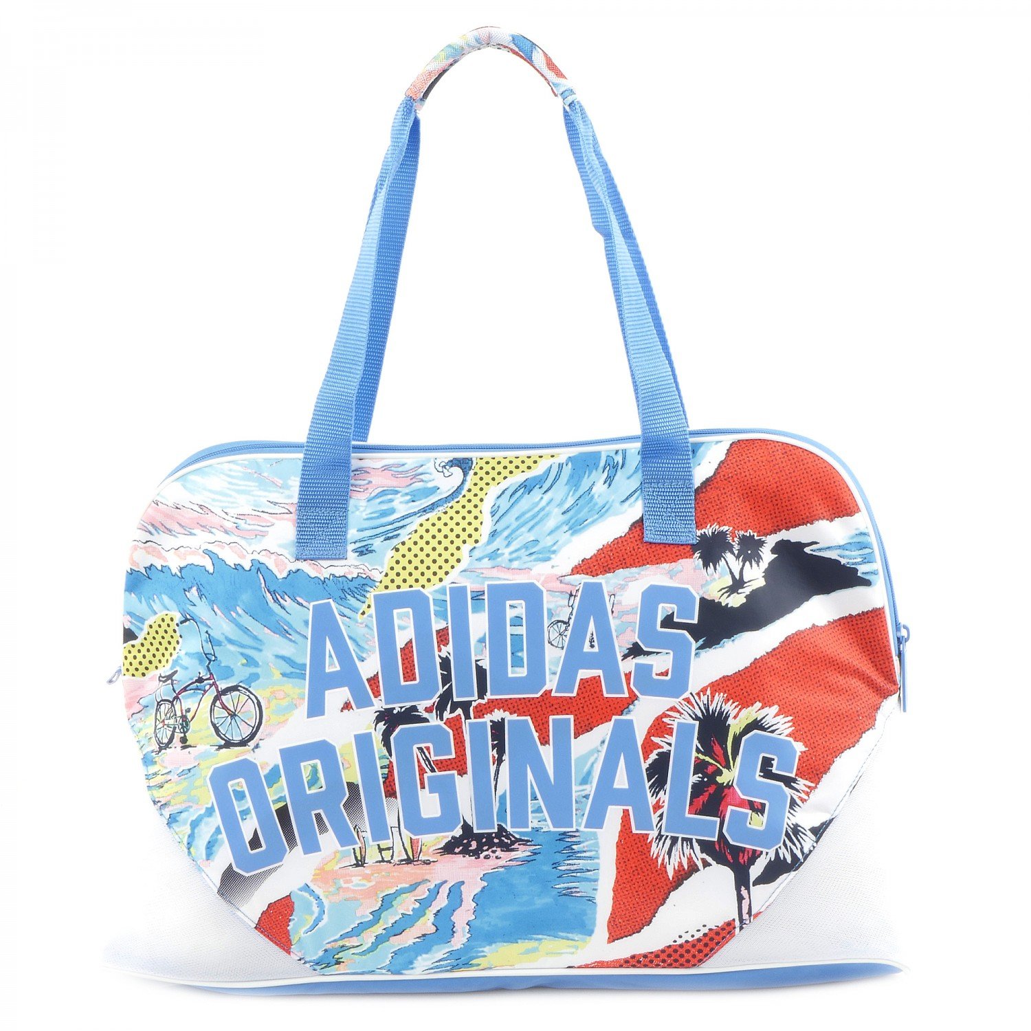 adidas BIG SHOPPER Bag - Multicolor (MULTCO), NS