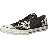 chuck taylor all star floral