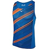 mizuno running tank tops