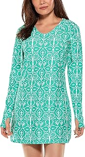 Coolibar Upf 50 Womens Seacoast Swim Cover Up Dress Sun | Desertcart Barbados Coolibar Upf 50 Womens Seacoast Swim Cover Up Dress Sun | Desertcart Barbados