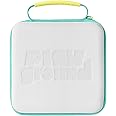 Nex Playground Active Play System Travel Case, Lightweight Portable Storage for Indoor Family Game Console