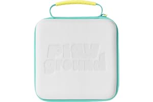 Nex Playground Active Play System Travel Case, Lightweight Portable Storage for Indoor Family Game Console