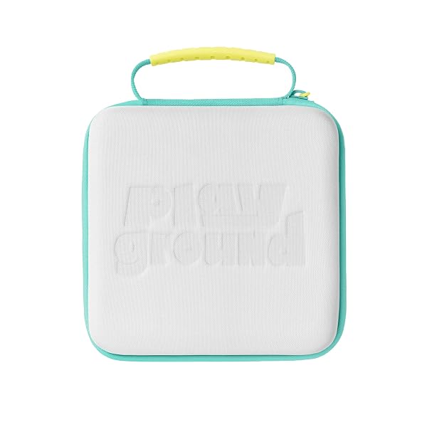 NEX PLAYGROUND ACTIVE PLAY SYSTEM TRAVEL CASE, LIGHTWEIGHT...