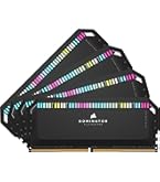 メモリー Corsair Dominator Platinum RGB 64GB DDR5 Amazon.com: CORSAIR Dominator Platinum RGB DDR5 RAM 64GB