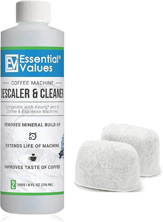 Newest Descaling Solution For Espresso Machines Sale Off 74