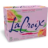 La Croix Sparkling Water, Guava Sao Paulo, 12 Fl Oz (pack of 12)