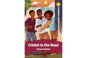 Cricket in the Road