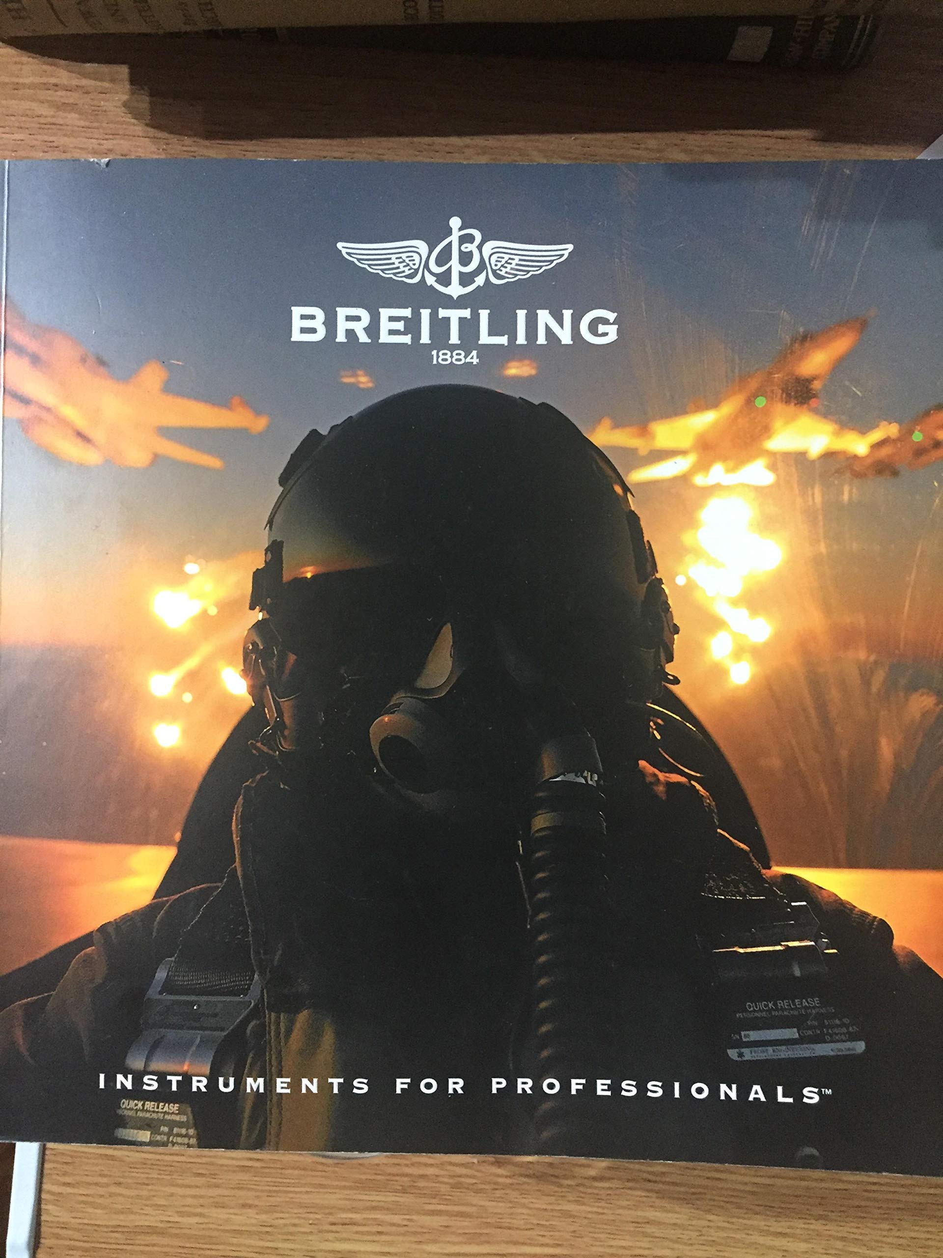 BREITLING 1884 - Instruments for 