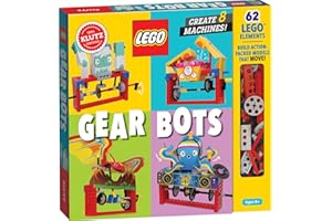 LEGO® Gear Bots