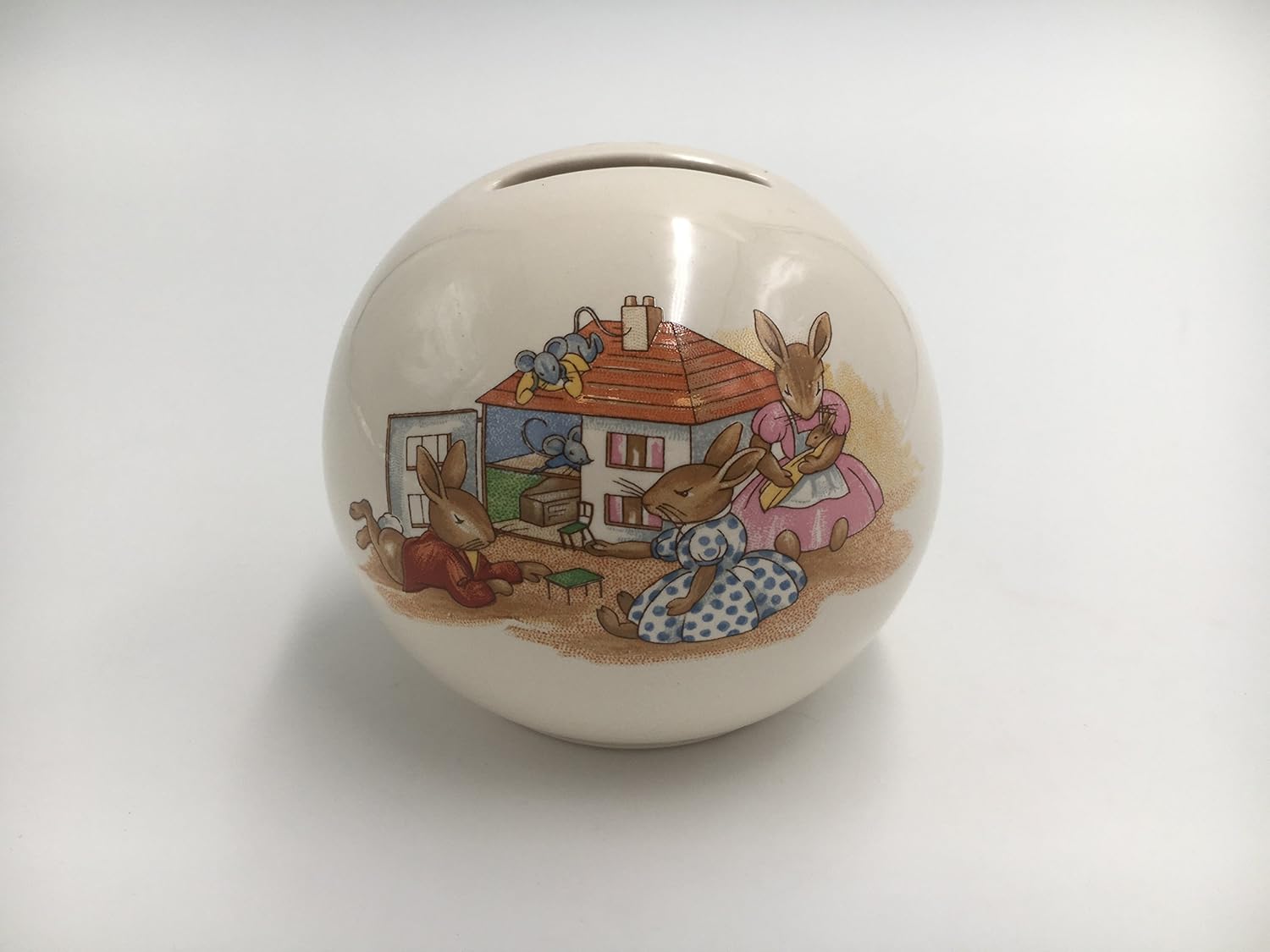 edwin m knowles china company dolls