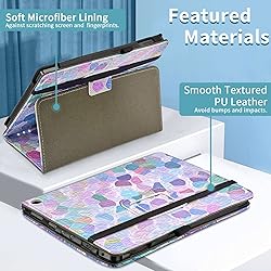 ANNAPRO Case for Amazon Kindle Fire HD 10 Tablet