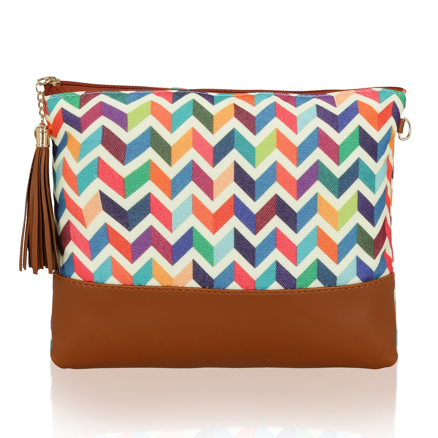 kleio women's sling bag (eco2012kl-m3 , multicolor)