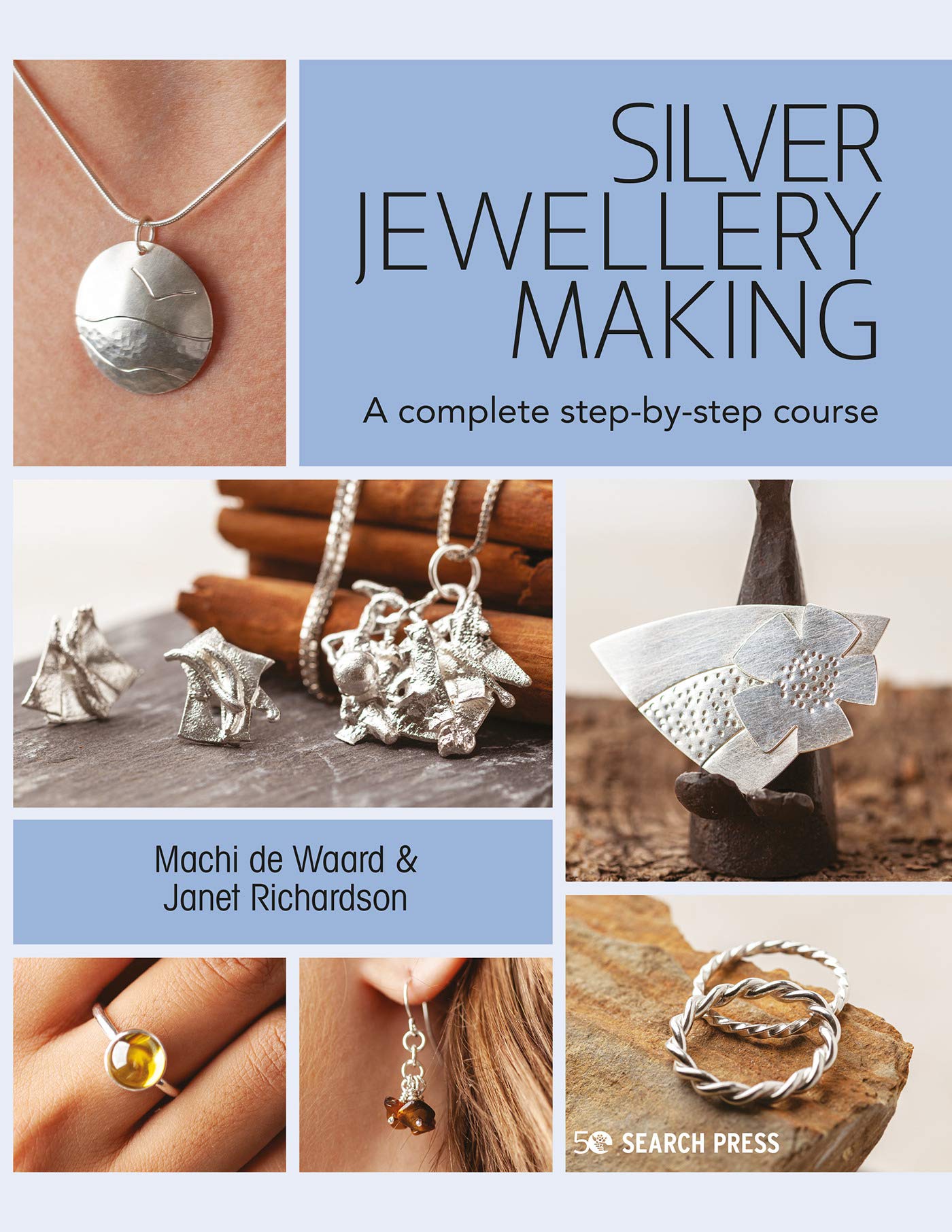 Jewellery And Silversmithing Courses 2025