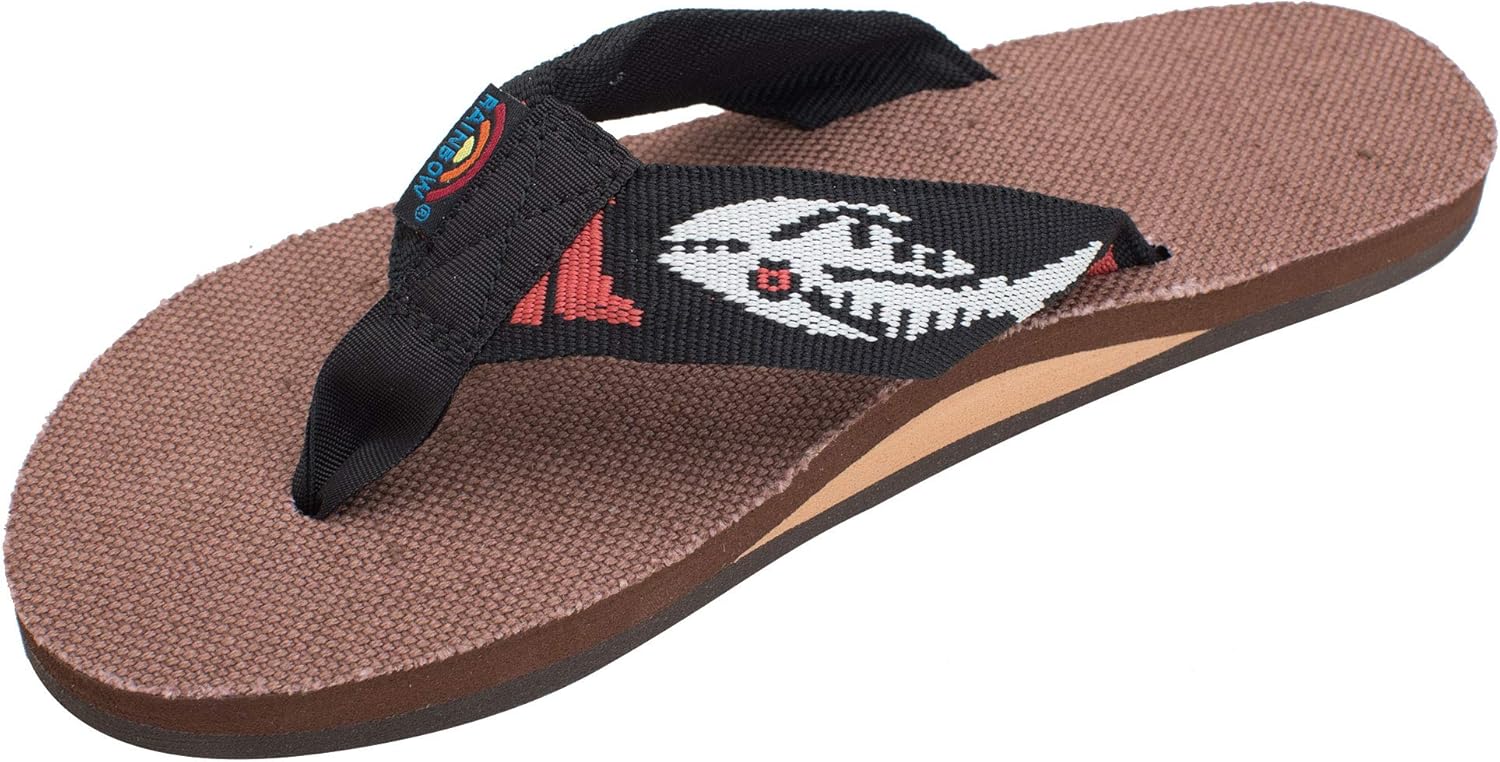 hemp flip flops