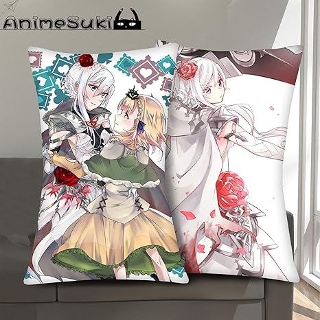 Amazon Animesuki シノアリス スノウホワイト Snow White 抱き枕 両面印刷 アニメ グッズ アニメカバー 枕カバー 2way 40cm 60cm アニメ 萌えグッズ 通販