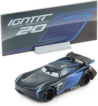 hot wheels jackson storm