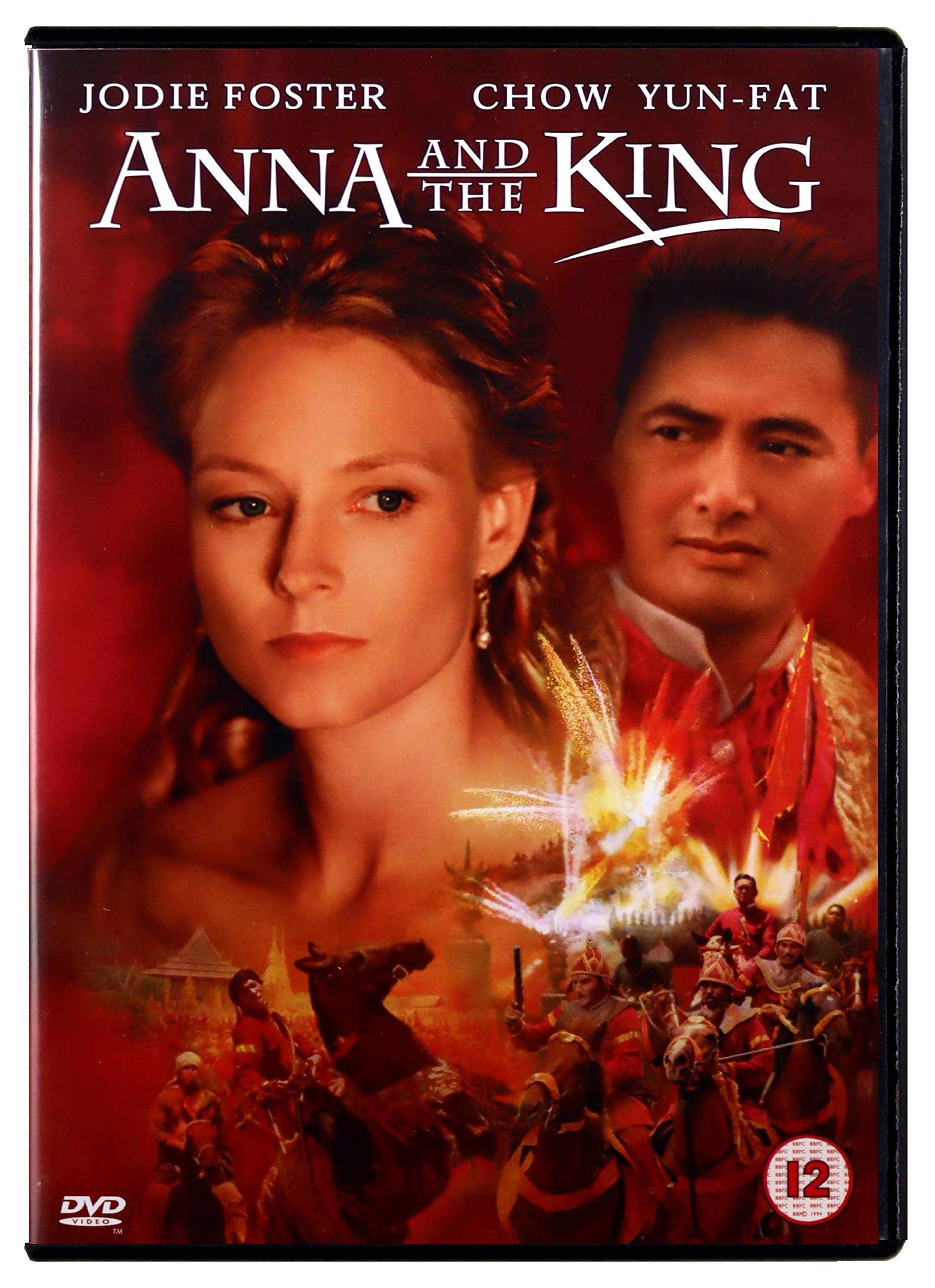 Anna And The King [1999]