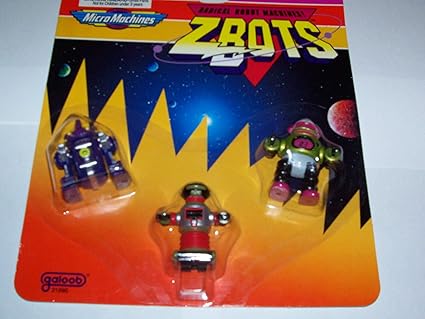 micro machines z bots