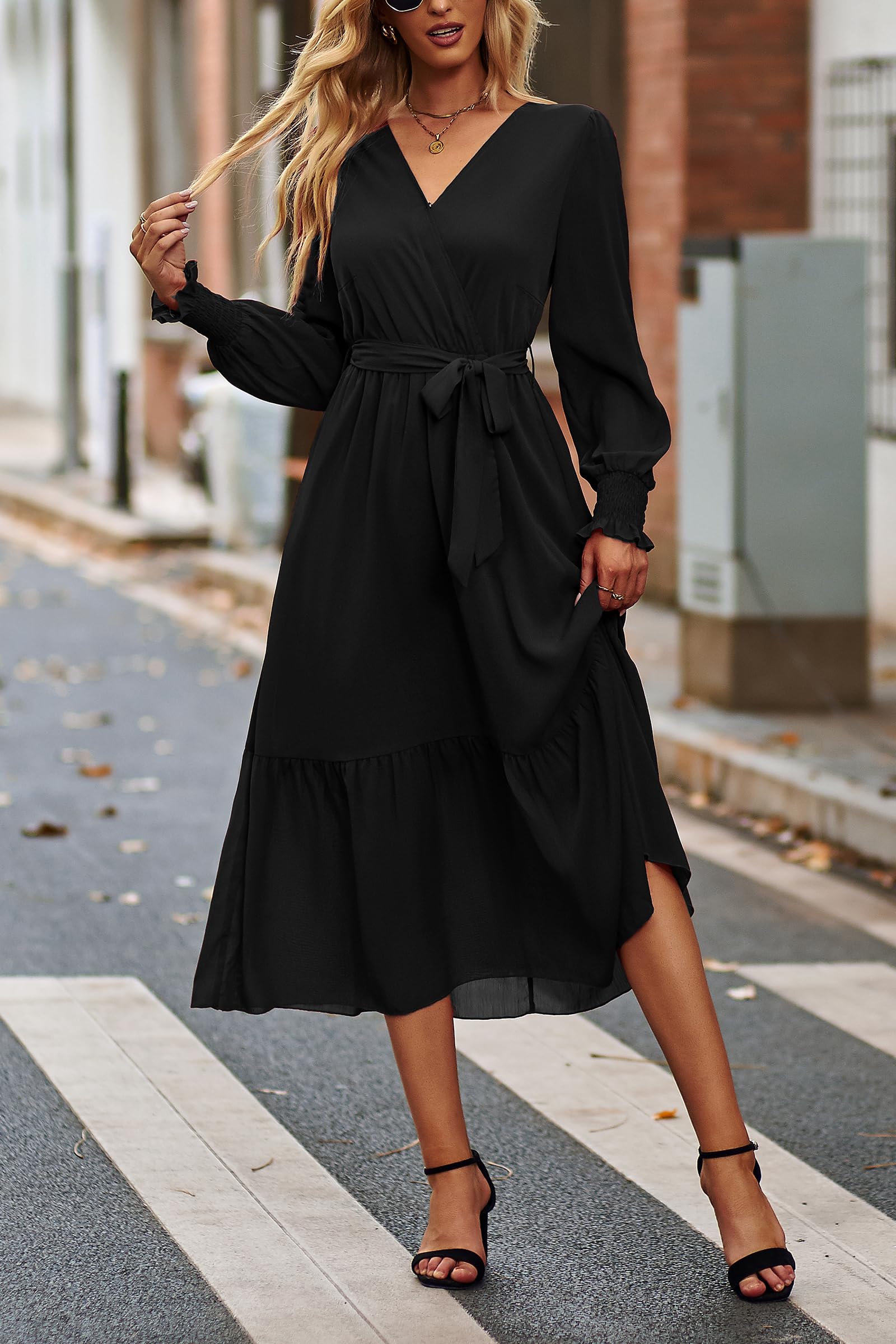 PRETTYGARDEN Women