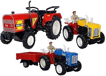 mini tractor toys