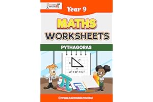Year 9 Maths Worksheets: Geometry - Pythagoras: The Hypotenuse