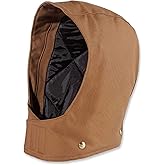Carhartt Men's 102368 Arctic Duck Hood - Quilt Lined