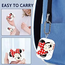 Jowhep for AirPods Pro 2019/Pro 2 Case 2022 Cartoon