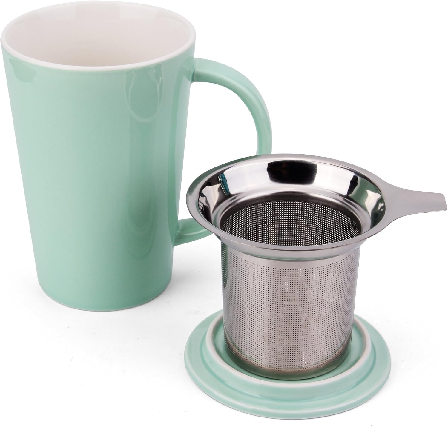 Best White Ceramic Teapot With Insulated Cover