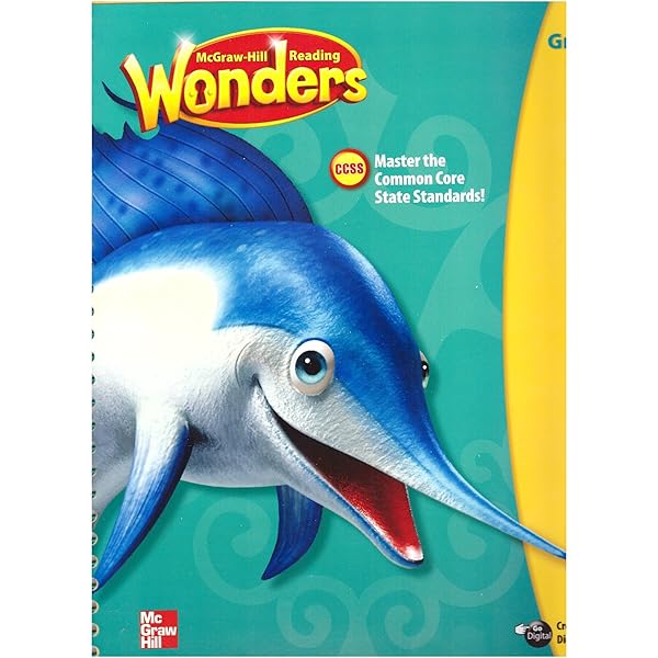 アメリカ 教科書 テキスト Wonders Grade 2 セット　10冊 1265805164.webp