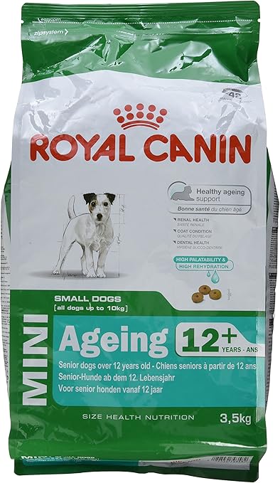 royal canin ageing dog food